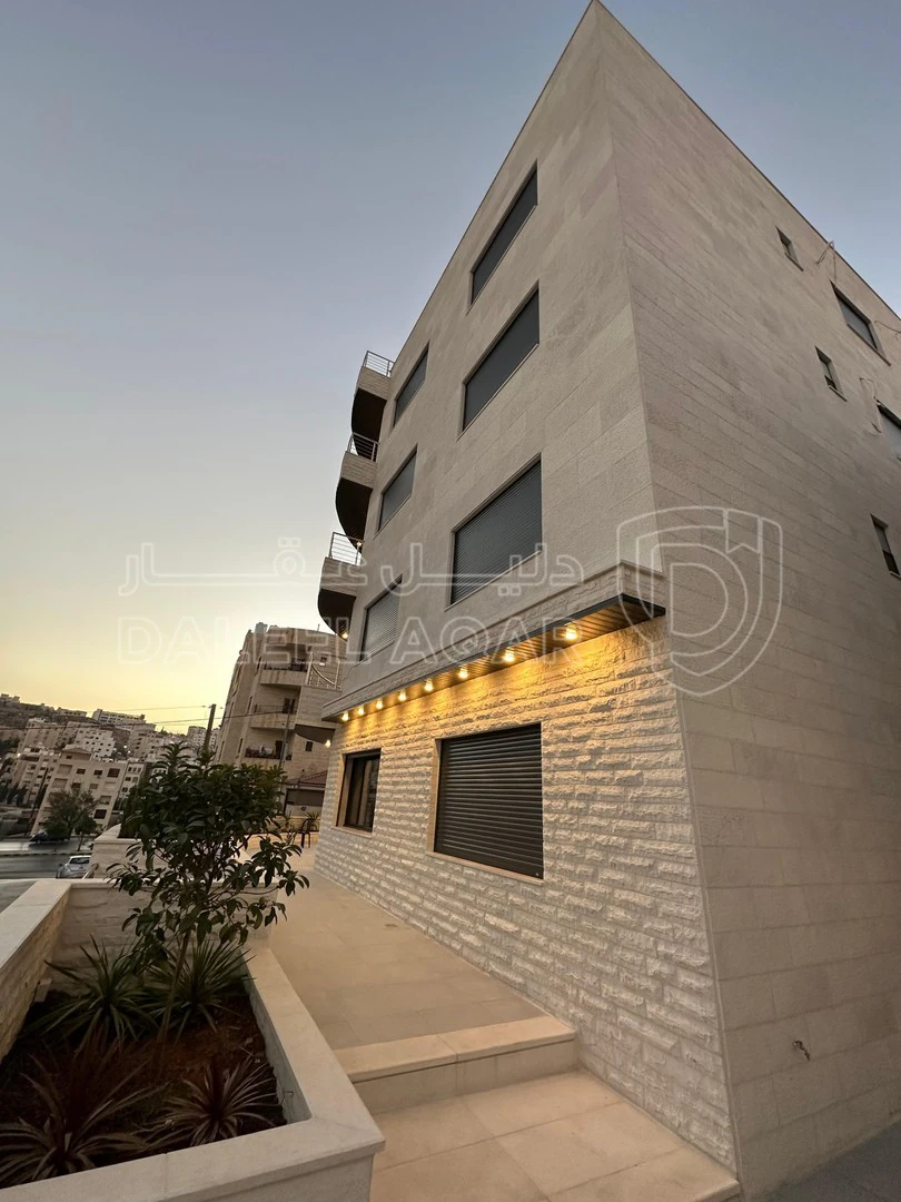 شقة في الحبيهة - حي المنصور - 145,000 دأ - صورة 1